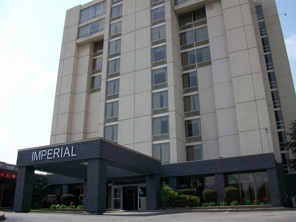 Vittoria Hotel & Suites Niagara Falls Exterior photo